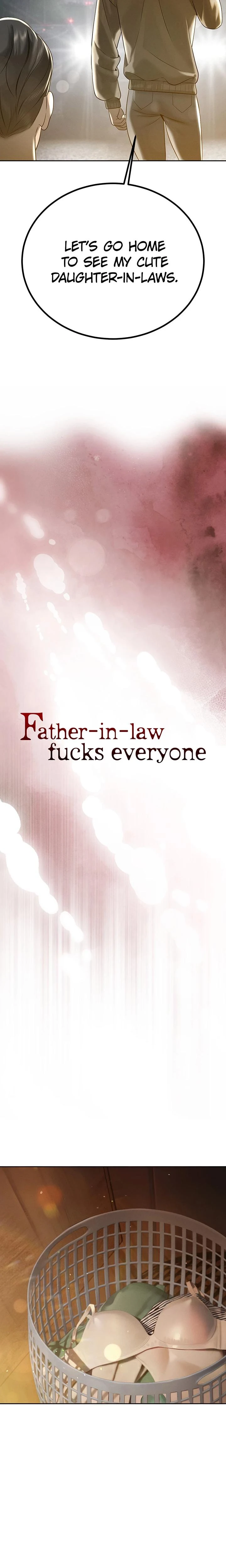Fatherinlaw Fucks Everyone Chapter 17 Page 10