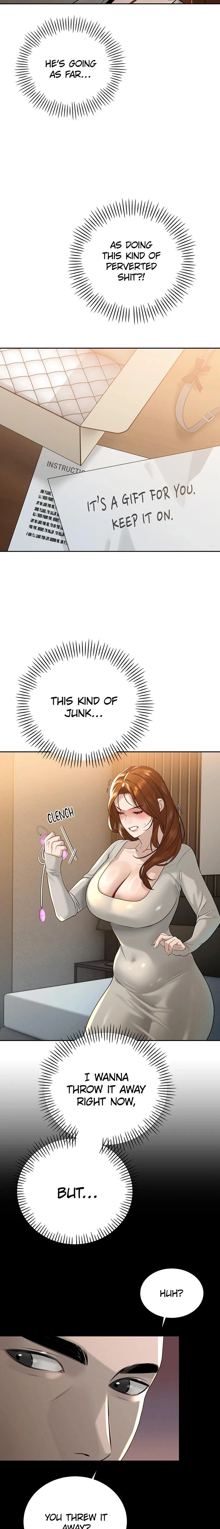 Fatherinlaw Fucks Everyone Chapter 17 Page 19