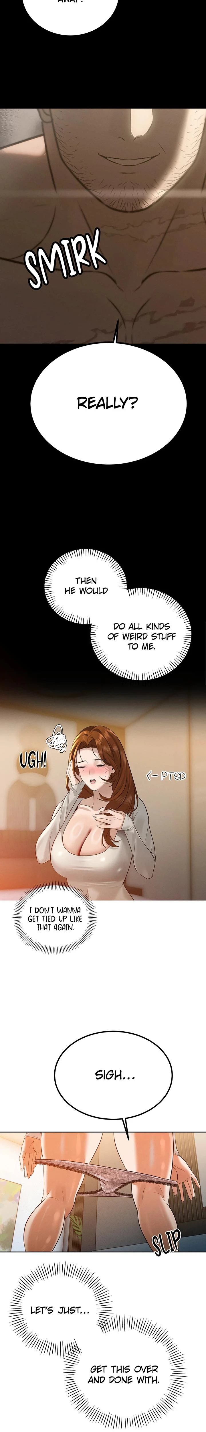 Fatherinlaw Fucks Everyone Chapter 17 Page 20