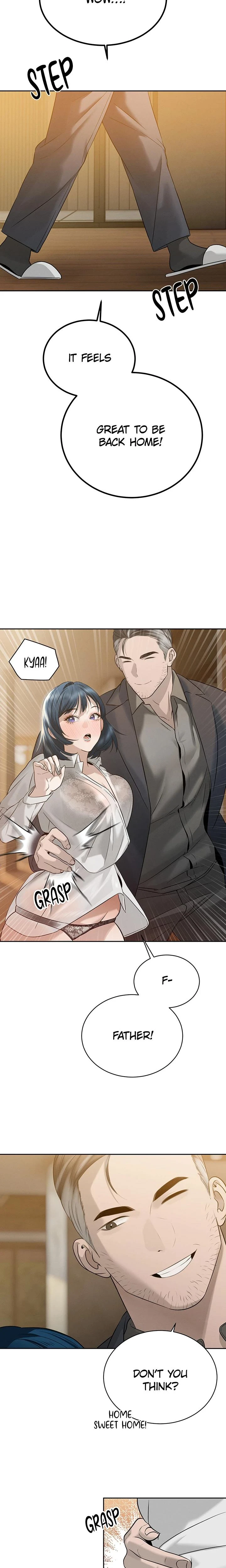 Fatherinlaw Fucks Everyone Chapter 18 Page 5