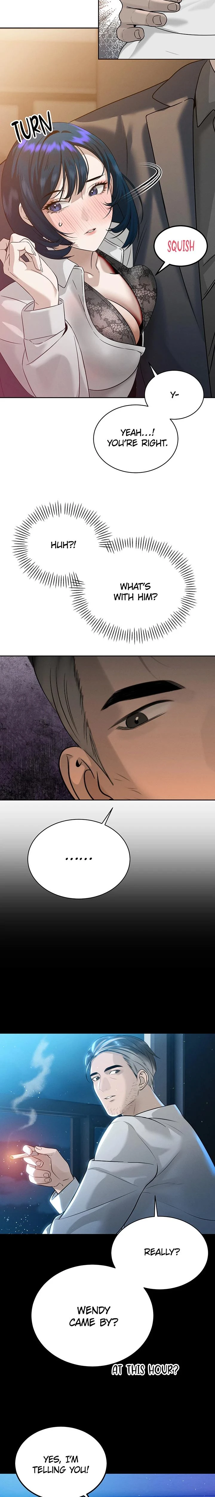 Fatherinlaw Fucks Everyone Chapter 18 Page 6