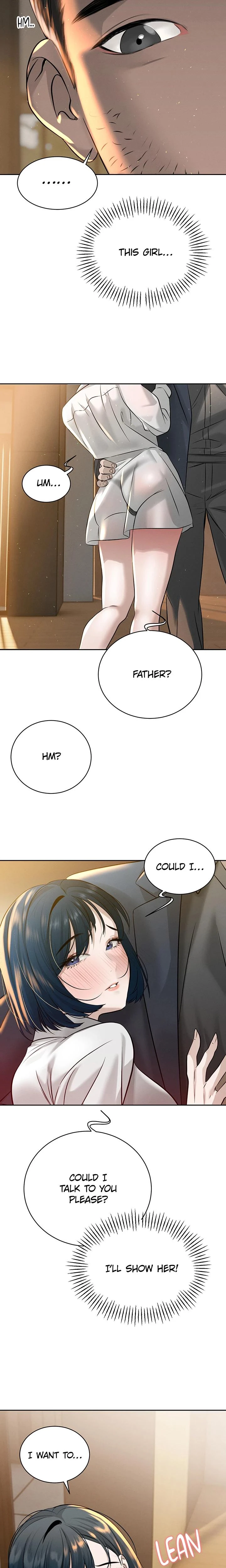 Fatherinlaw Fucks Everyone Chapter 18 Page 9