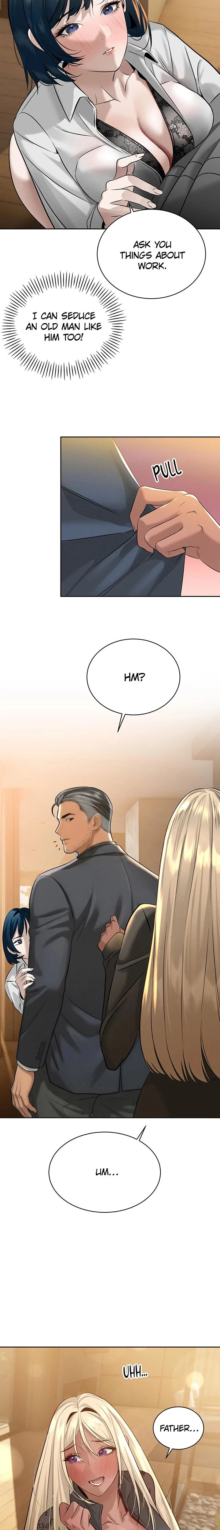 Fatherinlaw Fucks Everyone Chapter 18 Page 10