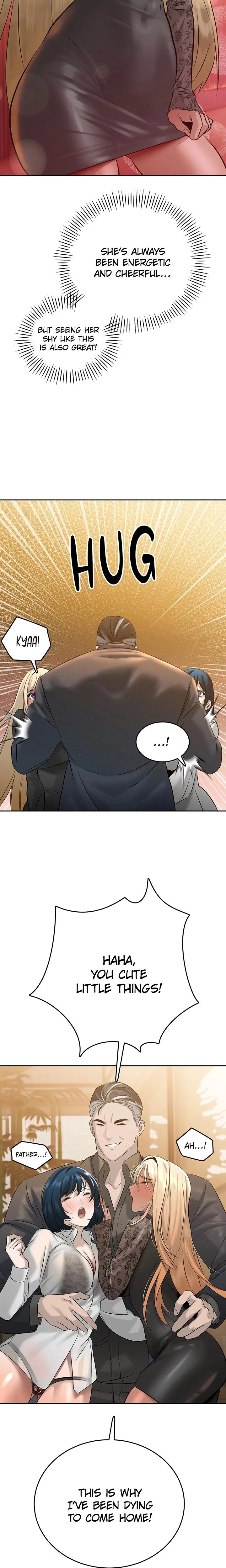 Fatherinlaw Fucks Everyone Chapter 18 Page 12