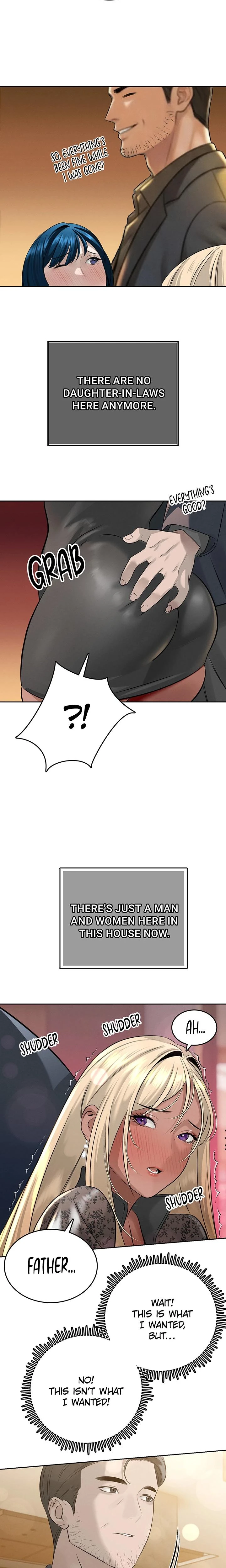Fatherinlaw Fucks Everyone Chapter 18 Page 13