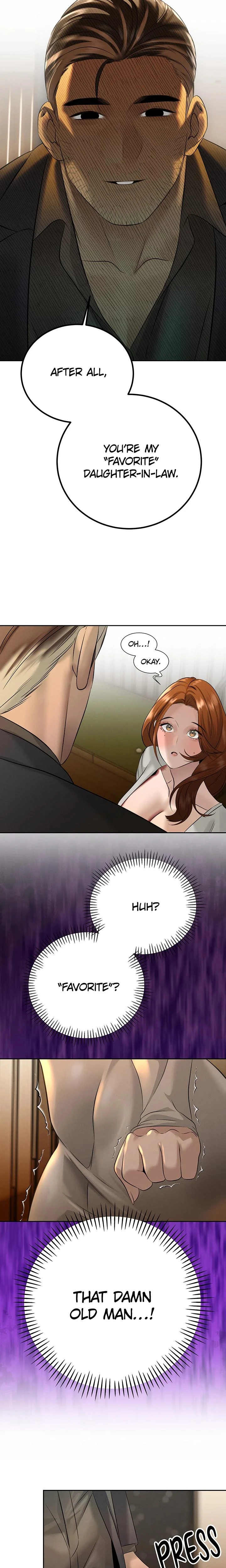 Fatherinlaw Fucks Everyone Chapter 18 Page 18
