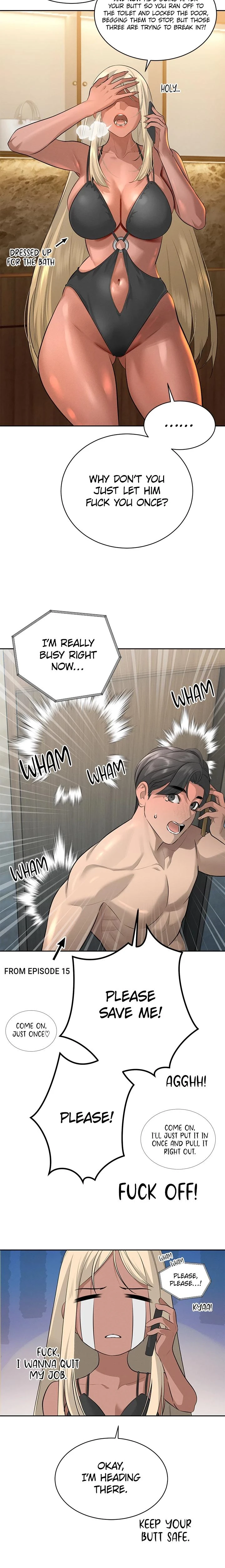 Fatherinlaw Fucks Everyone Chapter 19 Page 9