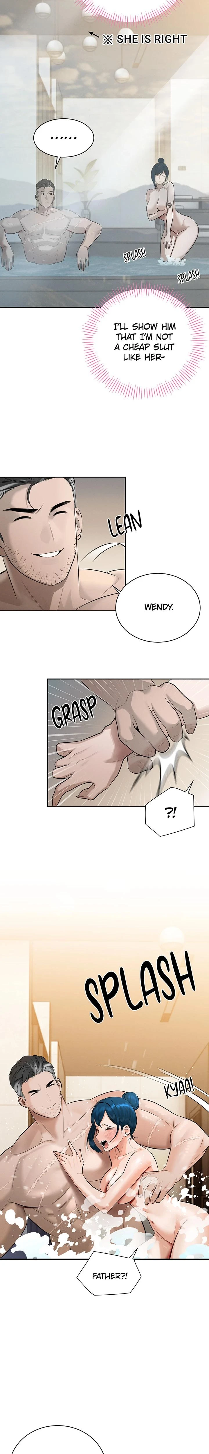 Fatherinlaw Fucks Everyone Chapter 19 Page 12