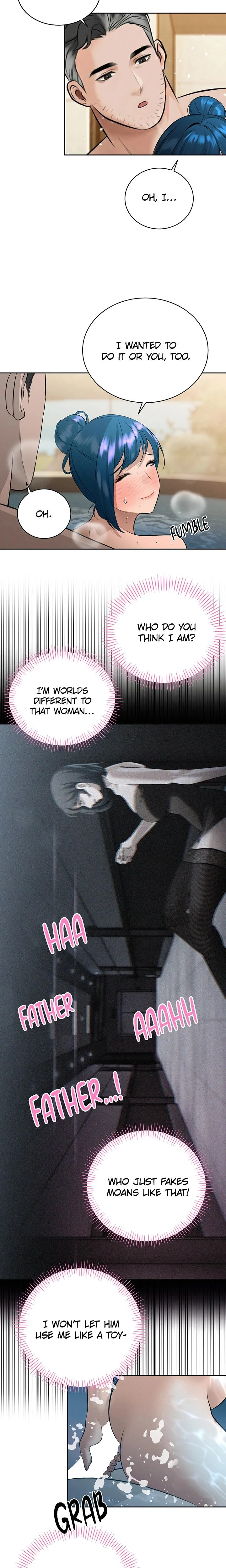 Fatherinlaw Fucks Everyone Chapter 19 Page 18