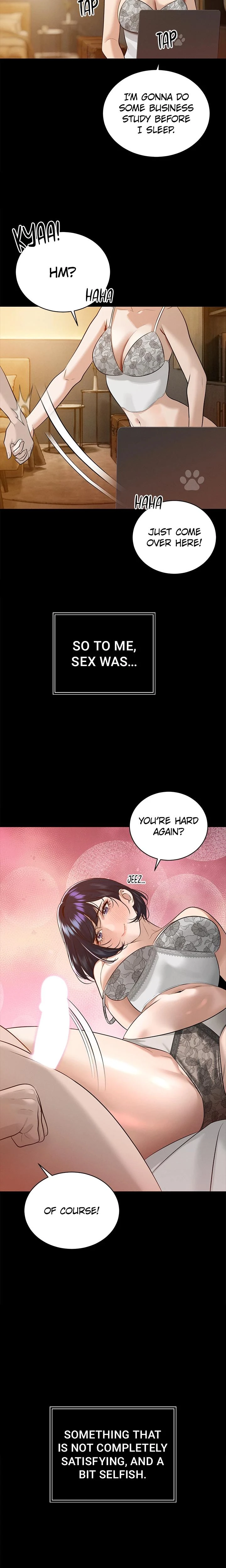 Fatherinlaw Fucks Everyone Chapter 20 Page 6