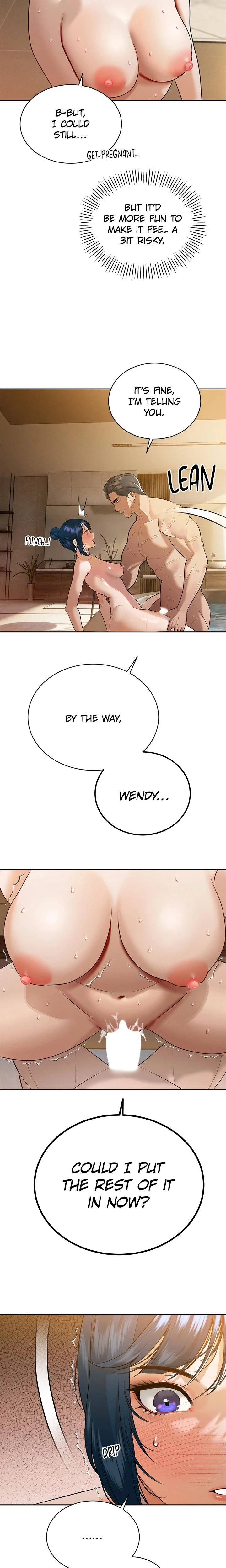 Fatherinlaw Fucks Everyone Chapter 20 Page 11