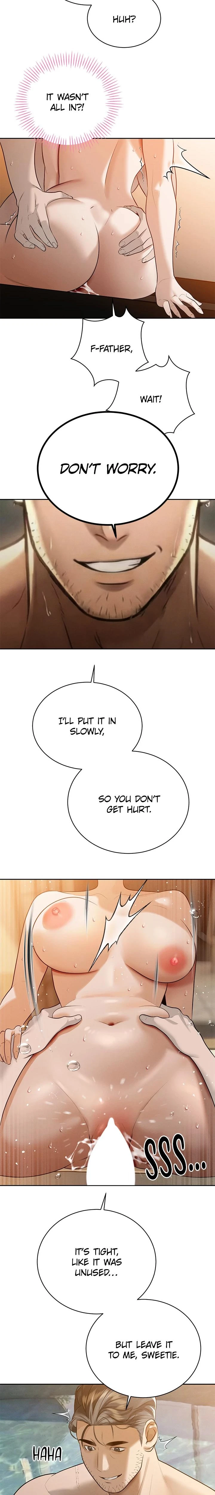 Fatherinlaw Fucks Everyone Chapter 20 Page 12