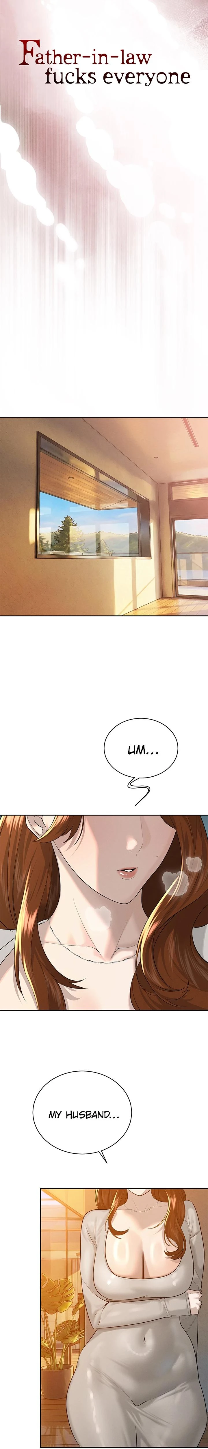 Fatherinlaw Fucks Everyone Chapter 22 Page 3