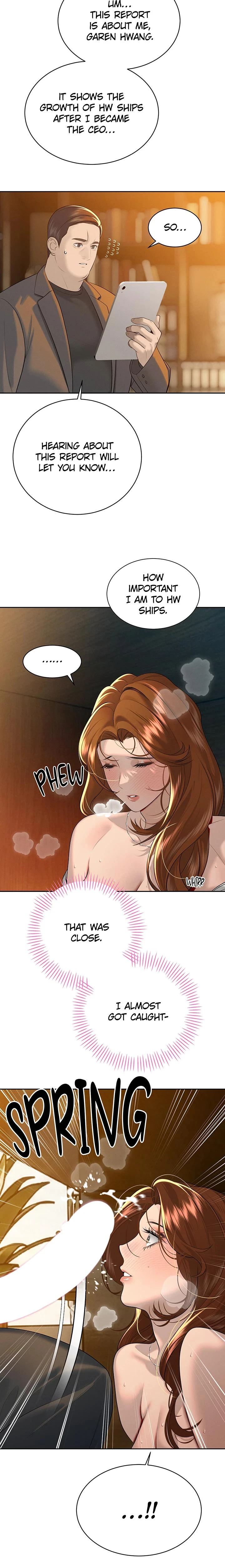 Fatherinlaw Fucks Everyone Chapter 23 Page 9