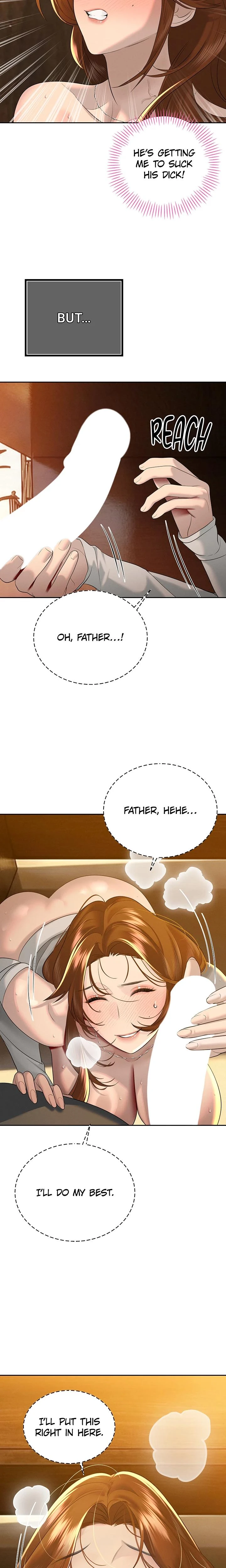 Fatherinlaw Fucks Everyone Chapter 23 Page 11