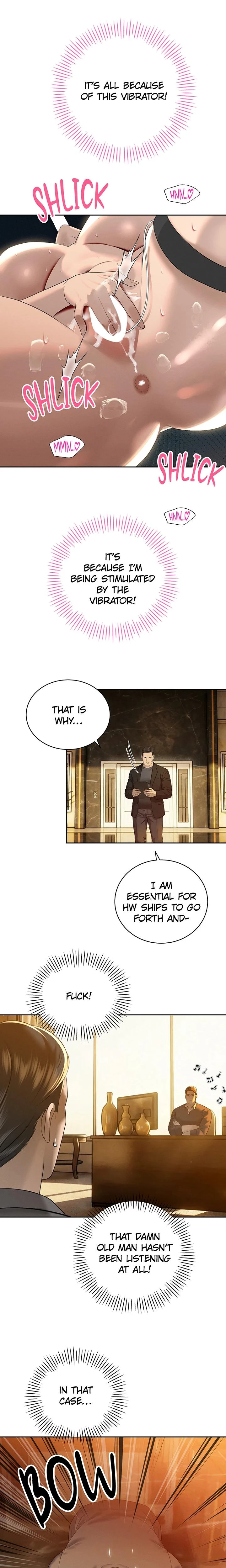 Fatherinlaw Fucks Everyone Chapter 23 Page 15