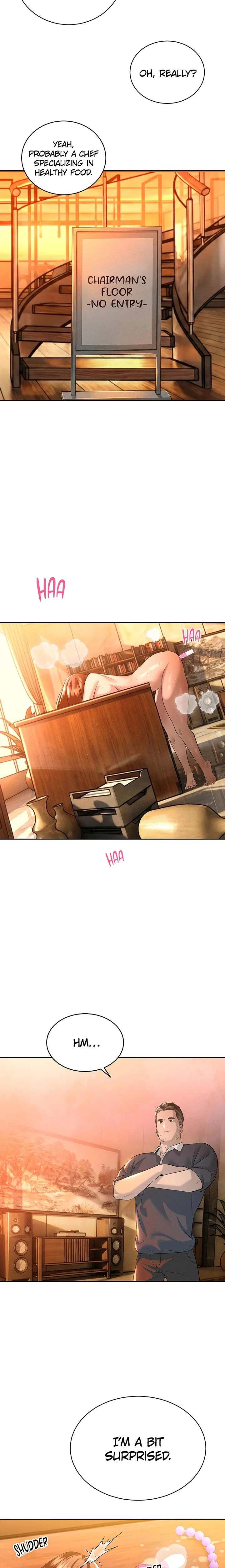 Fatherinlaw Fucks Everyone Chapter 25 Page 4