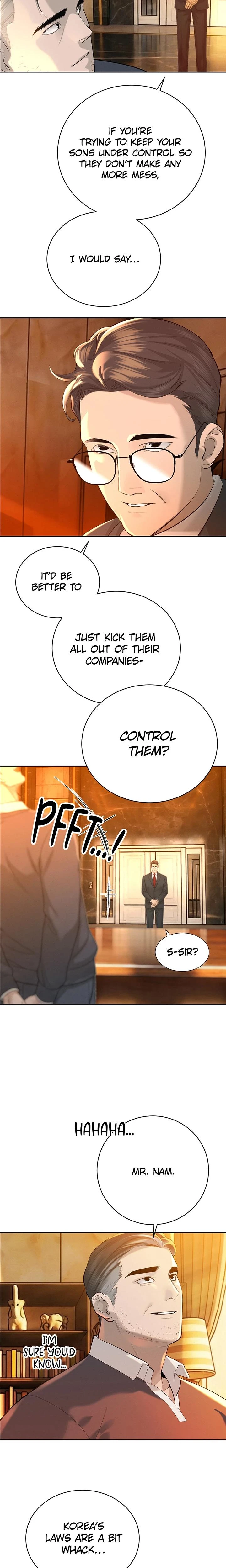 Fatherinlaw Fucks Everyone Chapter 27 Page 6
