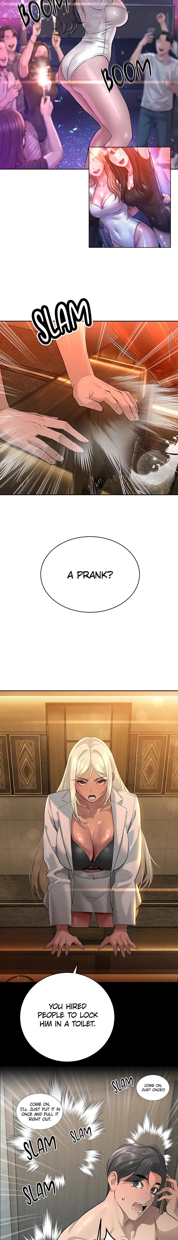Fatherinlaw Fucks Everyone Chapter 27 Page 9