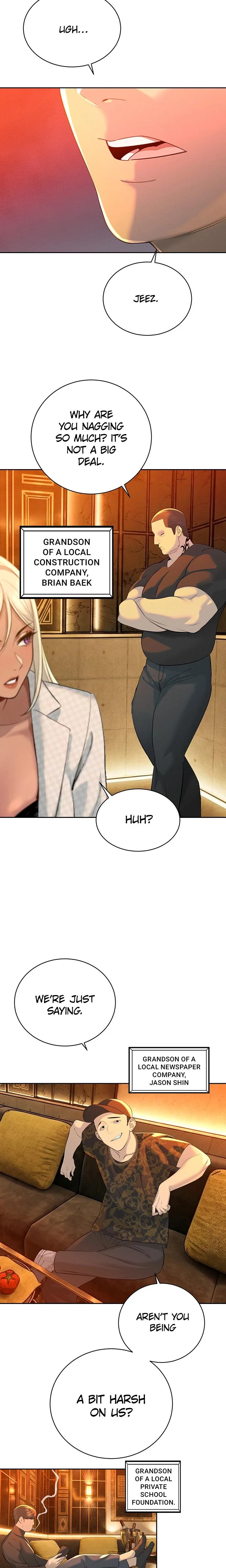 Fatherinlaw Fucks Everyone Chapter 27 Page 11