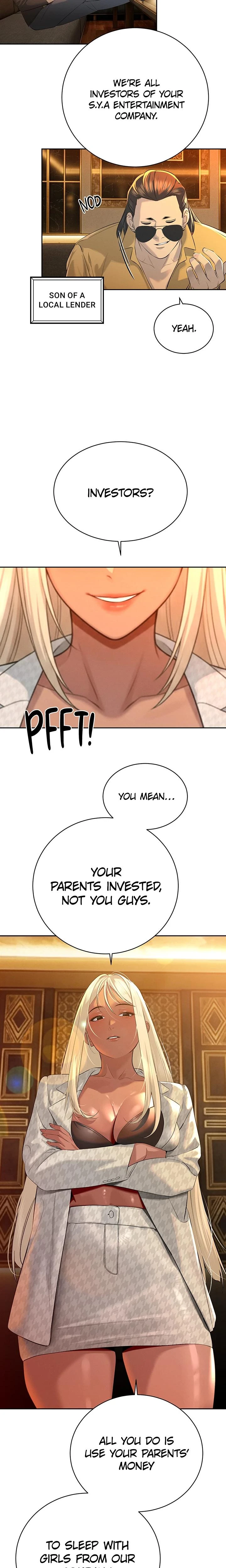 Fatherinlaw Fucks Everyone Chapter 27 Page 12