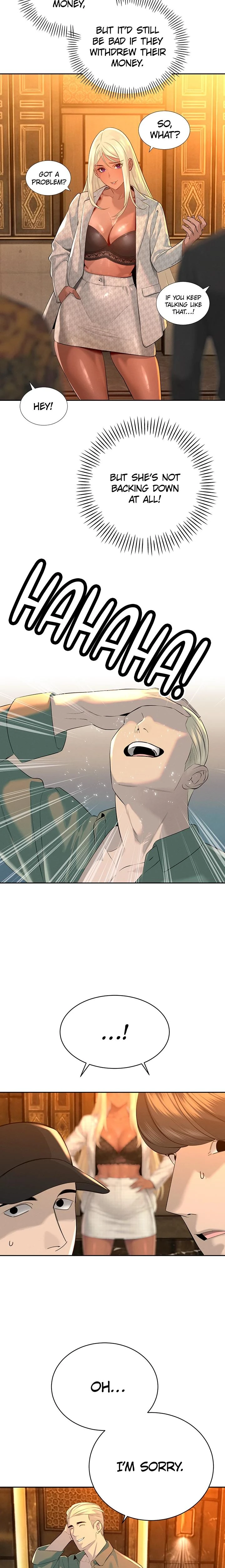 Fatherinlaw Fucks Everyone Chapter 27 Page 14