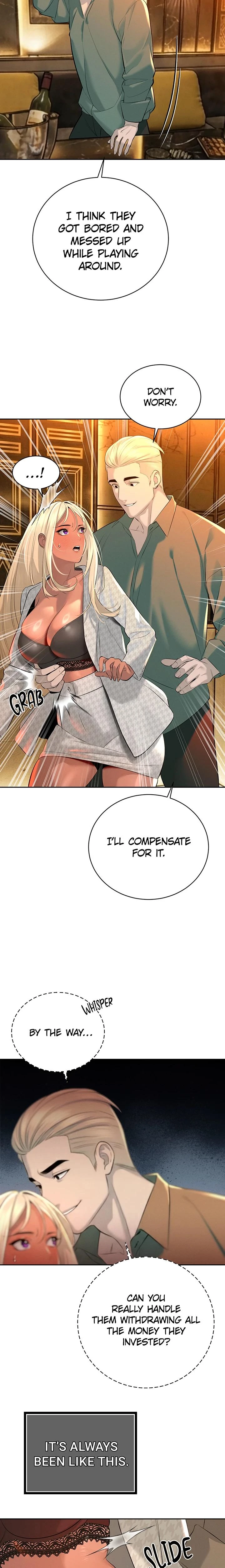 Fatherinlaw Fucks Everyone Chapter 27 Page 15
