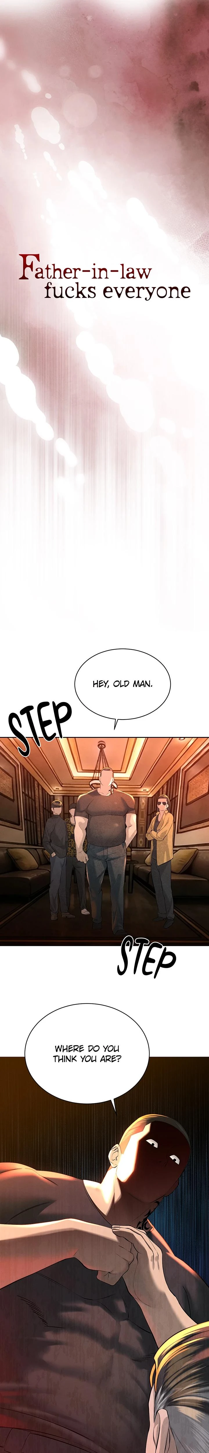 Fatherinlaw Fucks Everyone Chapter 28 Page 3
