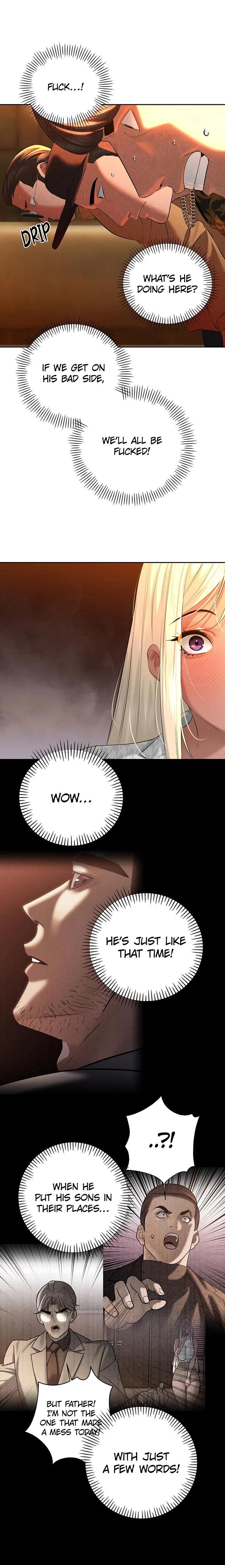 Fatherinlaw Fucks Everyone Chapter 28 Page 9