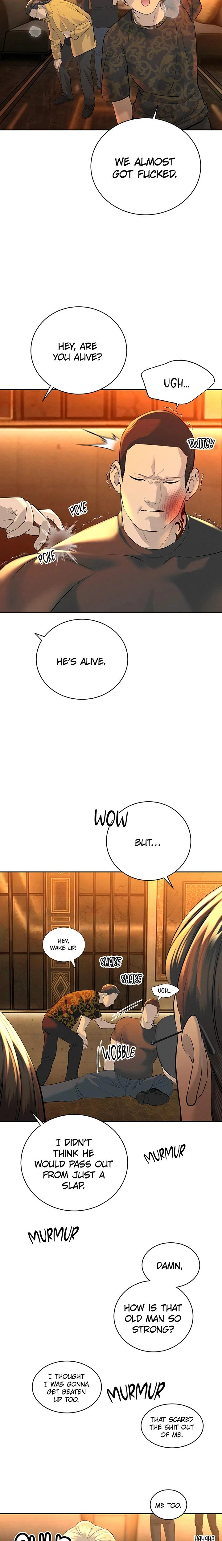 Fatherinlaw Fucks Everyone Chapter 29 Page 3
