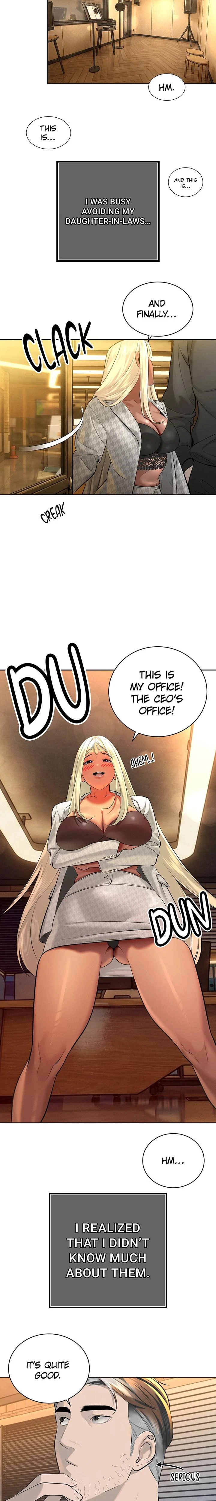 Fatherinlaw Fucks Everyone Chapter 29 Page 12