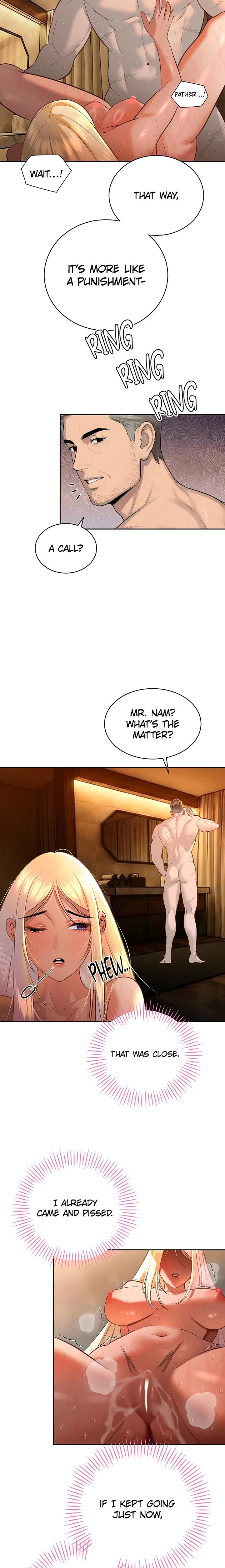 Fatherinlaw Fucks Everyone Chapter 31 Page 18