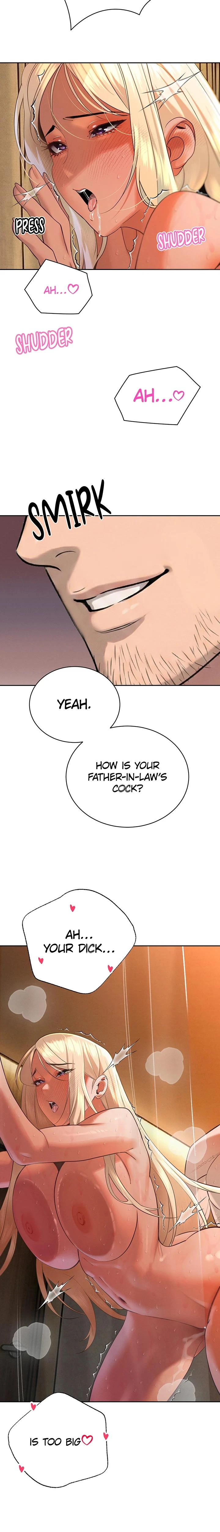 Fatherinlaw Fucks Everyone Chapter 32 Page 7