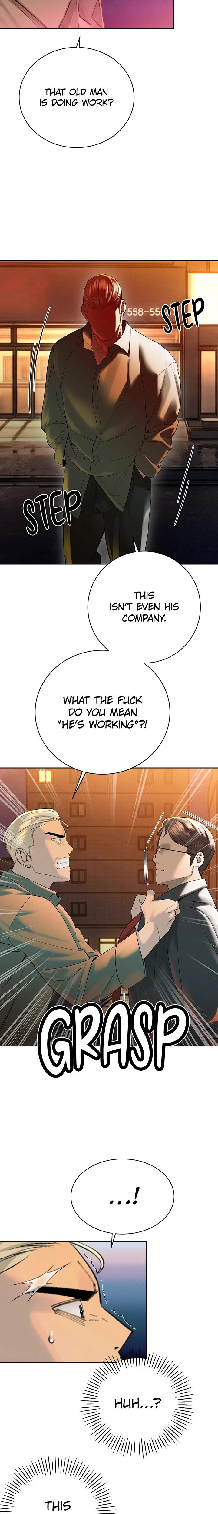 Fatherinlaw Fucks Everyone Chapter 32 Page 10