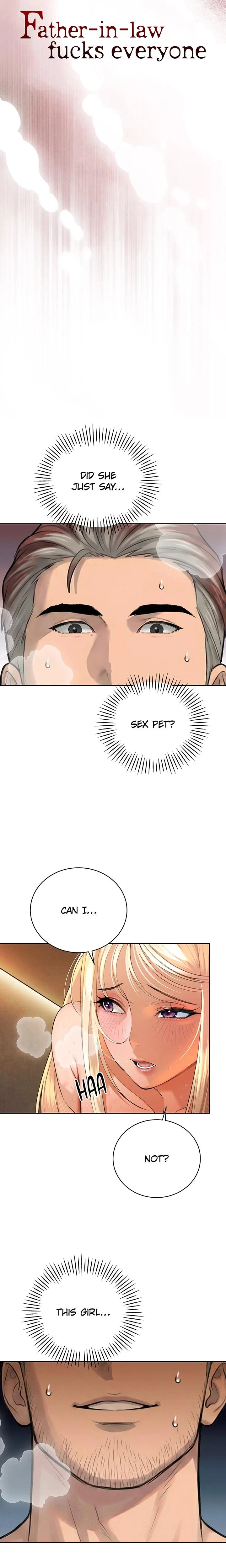Fatherinlaw Fucks Everyone Chapter 33 Page 3