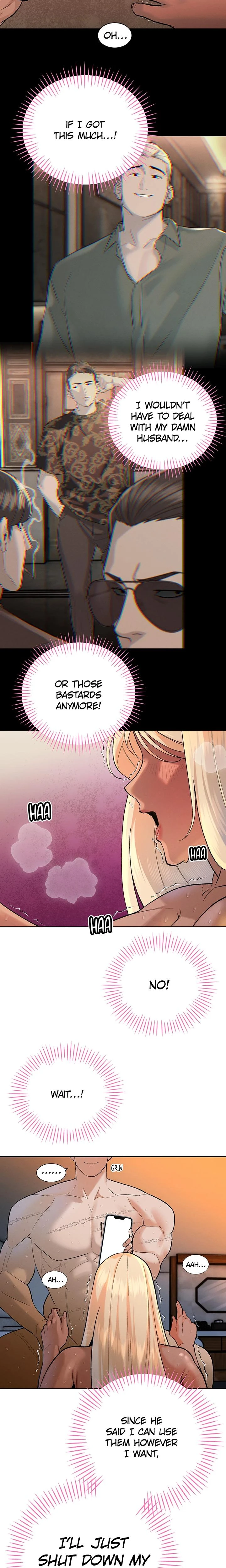 Fatherinlaw Fucks Everyone Chapter 33 Page 13