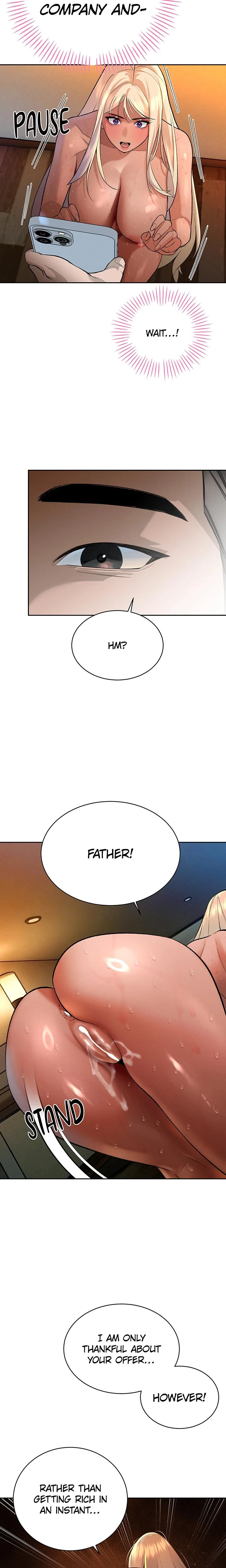 Fatherinlaw Fucks Everyone Chapter 33 Page 14