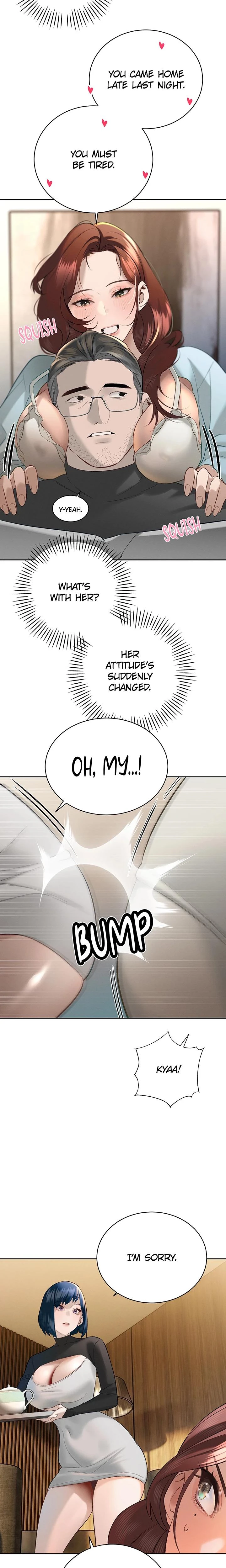 Fatherinlaw Fucks Everyone Chapter 33 Page 17