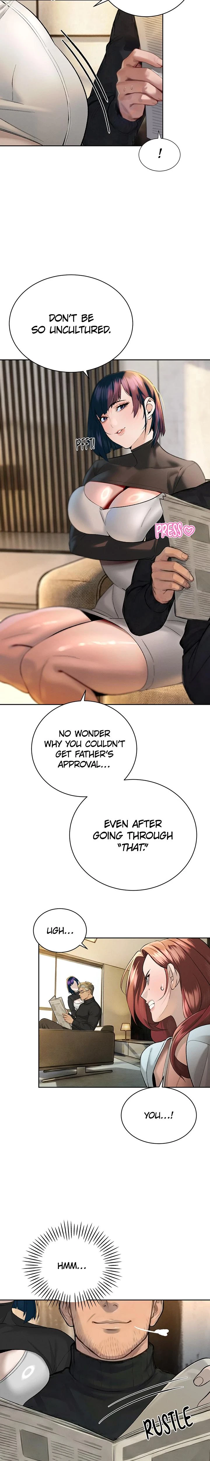Fatherinlaw Fucks Everyone Chapter 33 Page 19