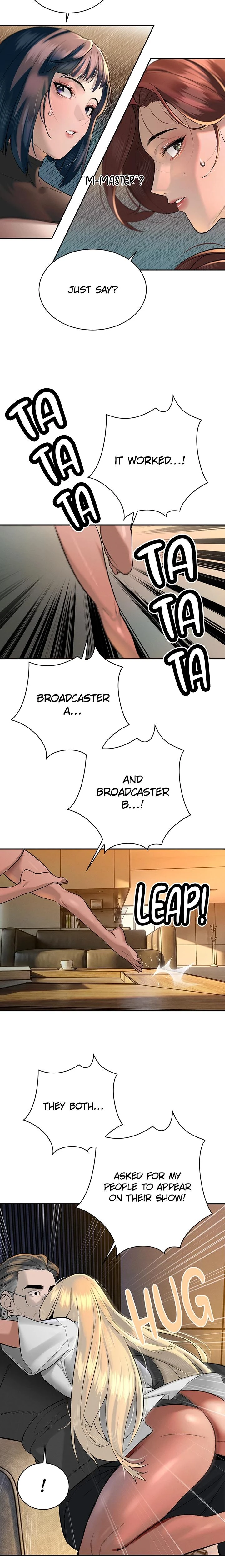 Fatherinlaw Fucks Everyone Chapter 33 Page 21