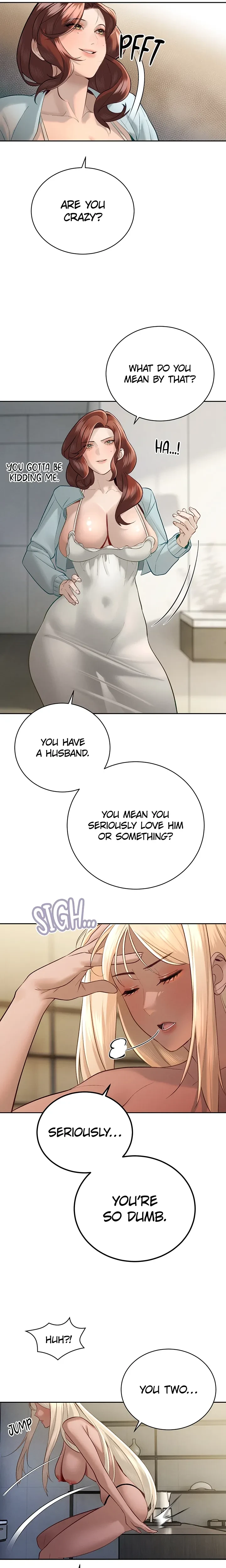 Fatherinlaw Fucks Everyone Chapter 34 Page 17