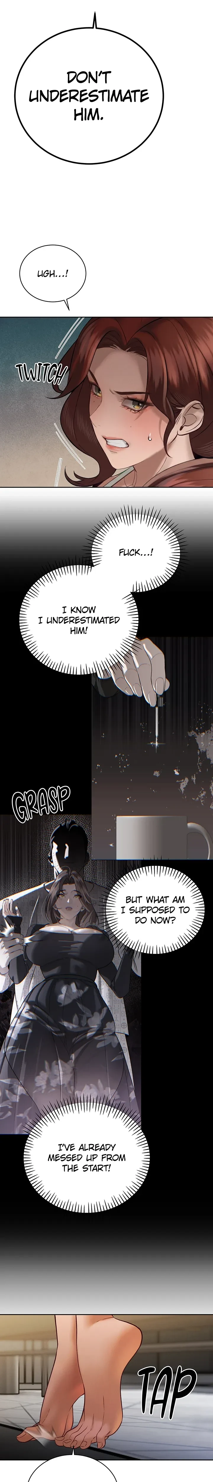 Fatherinlaw Fucks Everyone Chapter 34 Page 19