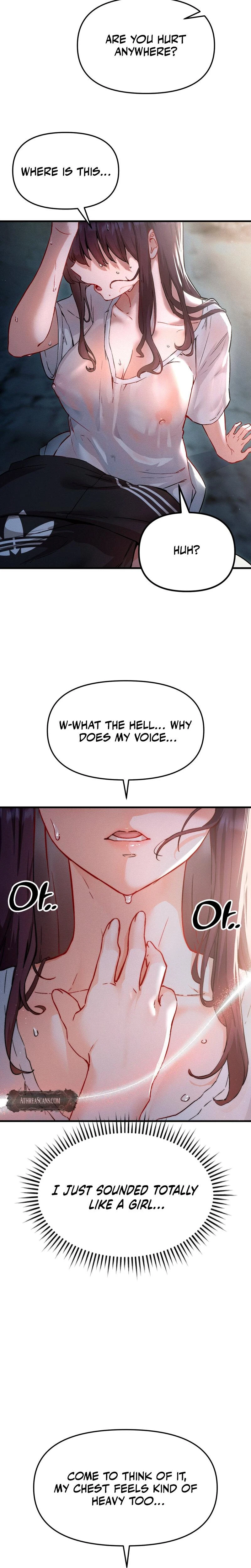 Female Corruption Chapter 01 Page 3