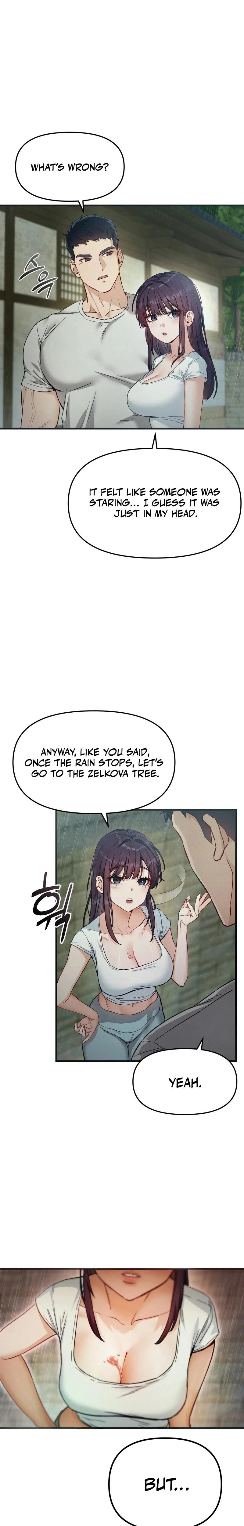 Female Corruption Chapter 03 Page 1