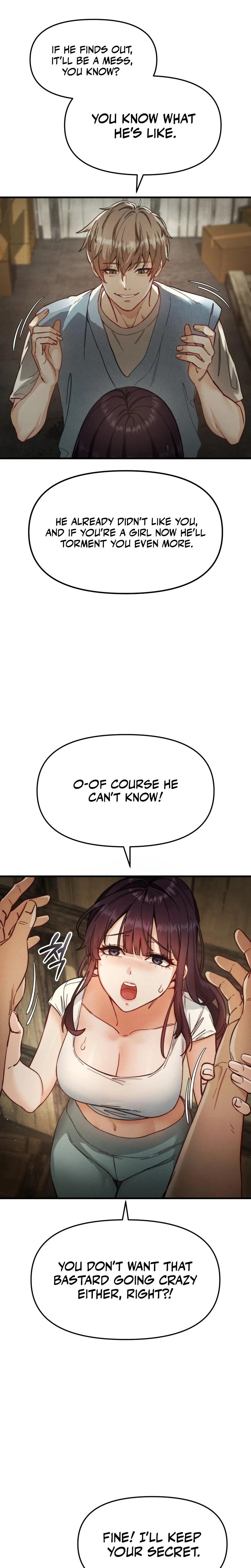 Female Corruption Chapter 03 Page 10
