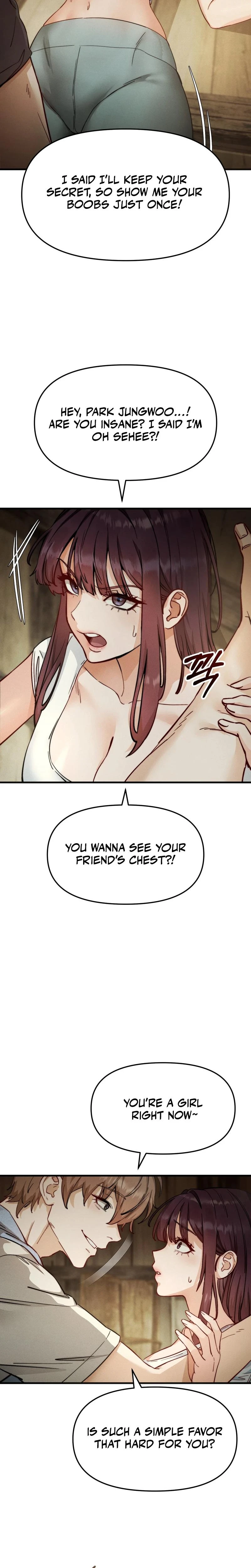Female Corruption Chapter 03 Page 12