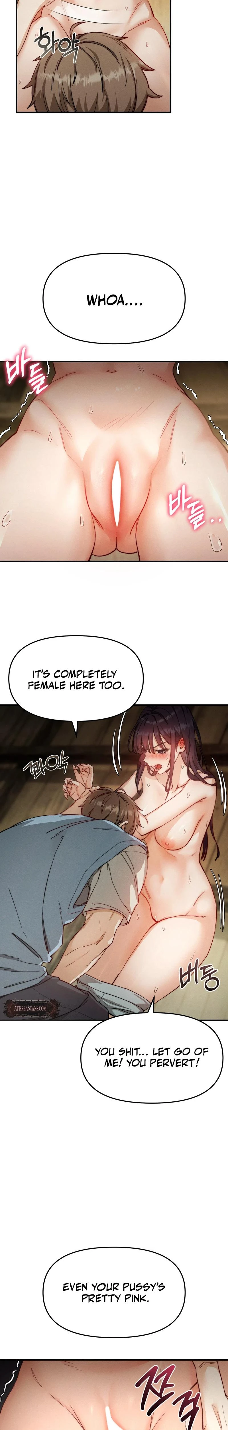 Female Corruption Chapter 03 Page 22