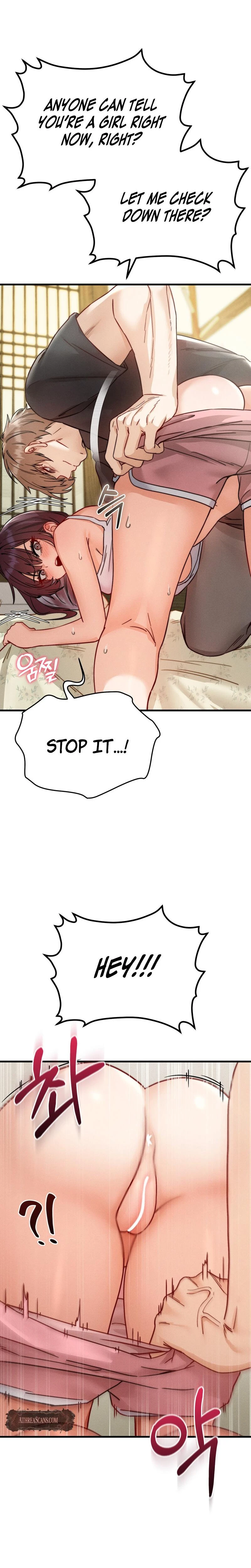 Female Corruption Chapter 08 Page 16