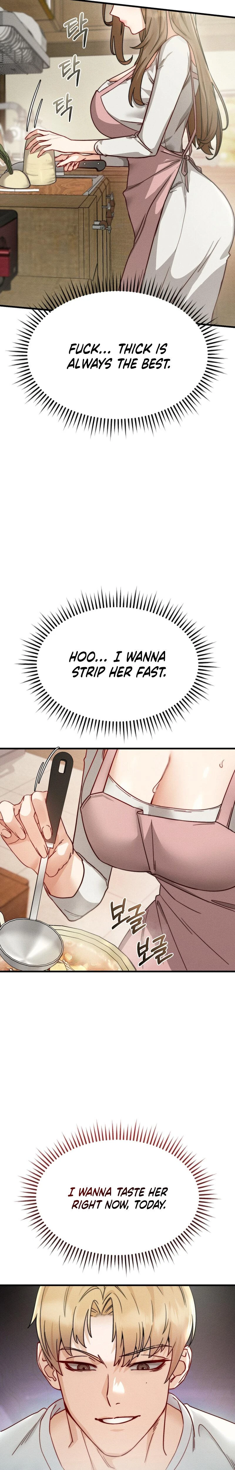 Female Corruption Chapter 10 Page 4