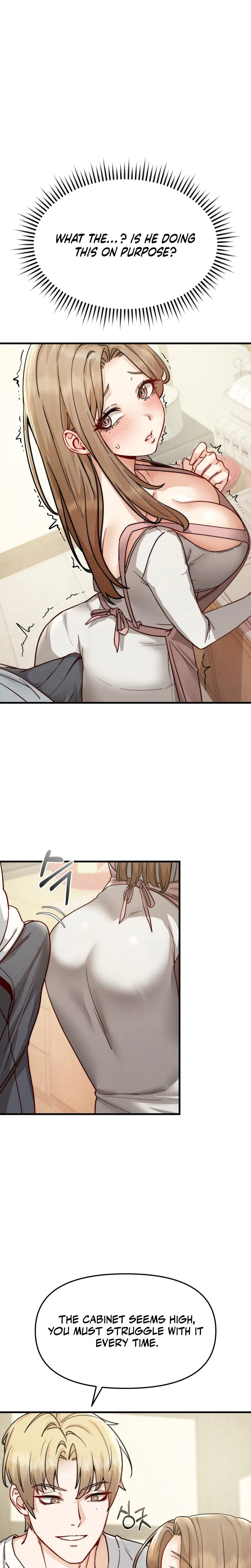 Female Corruption Chapter 11 Page 1